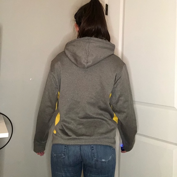 NIKE THERMAFIT LIVESTRONG HOODIE - Picture 2 of 4